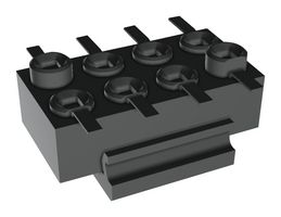 MOLEX 87263-0893. 300008008,板至板连接器, 母, 8路, 2排, 2MM