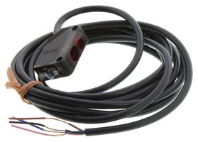 OMRON INDUSTRIAL AUTOMATION E3Z-LS81. 400008003,光电传感器, 200MM, PNP