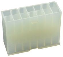 AMP - TE CONNECTIVITY 1-1586000-4 插接连接器外壳, 14路