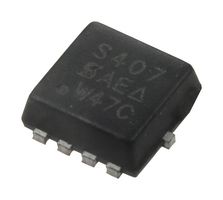 VISHAY SIS407DN-T1-GE3 MOSFET, P CHANNEL, -20V, -25A, POWERPAK-8