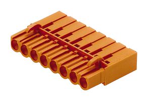 WEIDMULLER 1610490000. TERMINAL BLOCK, PLUGGABLE, 2POS, 14AWG
