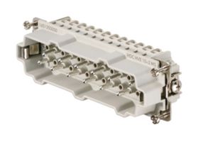 WEIDMULLER 1651350000. 连接器嵌芯, 公, 12 路