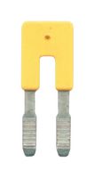 WEIDMULLER 1677120000. 跨接器栅, 2路, 端子块