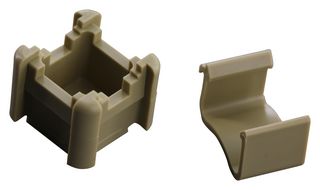 WEIDMULLER 0299860000 母线座, 用于TS15系列