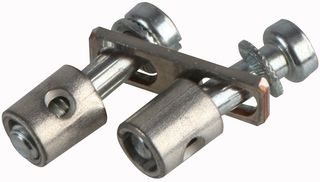 WEIDMULLER 0336400000 跨接器插条, Q2 用于 DK 4/AKZ 4, 2 P / EA