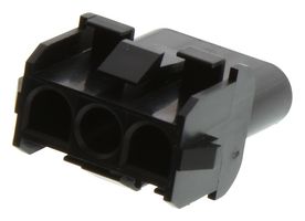 AMP - TE CONNECTIVITY 1-480701-9 连接器外壳, 3路, UMNL