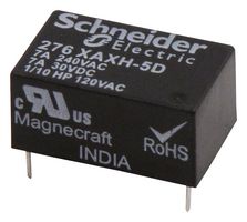 SCHNEIDER ELECTRIC/LEGACY RELAY 276XAXH-5D
