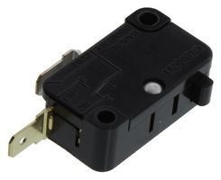 OMRON ELECTRONIC COMPONENTS V-15G-3C25-K 微型开关, 摁入式