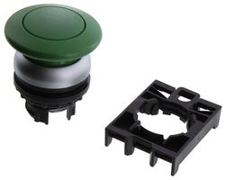 EATON CUTLER HAMMER M22-DP-G 按钮开关操作头, 绿色