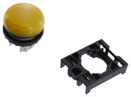 EATON CUTLER HAMMER M22-L-Y 按钮开关操作头, 用于M22系列, 发光, 黄色