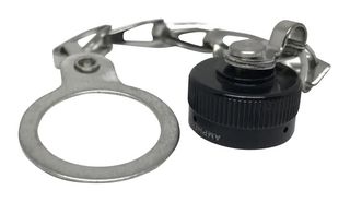 AMPHENOL PCD 164895 防尘盖, 5/6 针座 音频 连接器, SS