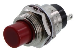 NKK SWITCHES SB4011NOHC SWITCH, PUSHBUTTON, SPST-NO, 0.3A, 125VA
