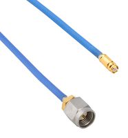 AMPHENOL RF 095-902-459-036 电缆组件, SMA 插头-SMP 插头, 36英寸