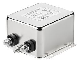 SCHAFFNER - TE CONNECTIVITY FN2010-60-24. 单相底板安装滤波器, 250VAC