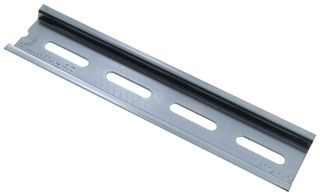 WEIDMULLER 913917 安装轨, DIN, 开槽, 预切, TS35, 152.4M