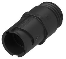 TE CONNECTIVITY 1445510-3 圆形 连接器, 母, 3路, 压接