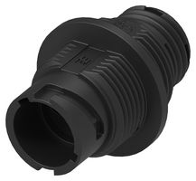 TE CONNECTIVITY 1445537-1 圆形连接器, 母, 3路, 压接