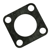 AMPHENOL INDUSTRIAL 10-040450-28S SEALING GASKET, RUBBER W/ SHIELD, SZ 28