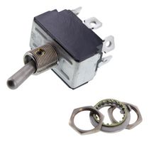 EATON 8820K16 开关, 拨动, DPDT, 20A, 115V