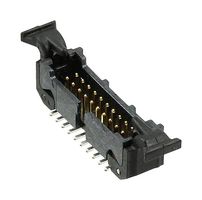 3M 45220-220230 连接器, 20路, 2排, 1.27MM