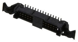 3M 45230-220230. CONNECTOR, HEADER, 30 POSITION, 2ROW, 1.