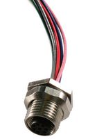 LUMBERG AUTOMATION RKF 8-S3103/0.5M 传感器线缆组件