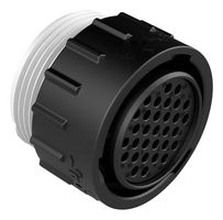 AMPHENOL SINE/TUCHEL AHDP06-24-31ST-WTA INDUSTRIAL CIRCULAR, PLUG, 31POS, CABLE