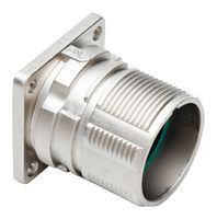 AMPHENOL SINE/TUCHEL MA2LAP1200 传感器连接器, M23, 母, 12路, 面板