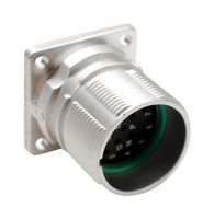 AMPHENOL SINE/TUCHEL MA2LAP1600 传感器连接器, M23, 母, 16路, 面板