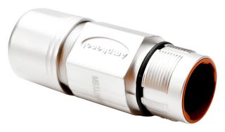 AMPHENOL SINE/TUCHEL MB7JJN0600-S3 传感器连接器, M23, 母, 6路, 电缆