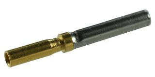 GLENAIR 809-002. 触芯, 插座, 28-22AWG, 压接