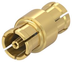 TE CONNECTIVITY 2477364-1 RF ADAPTOR, SMPM JACK-SMPM JACK, 50 OHM