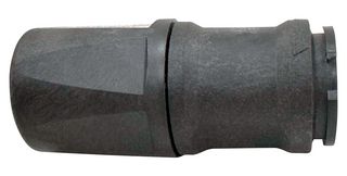 SWITCHCRAFT/CONXALL EP7L5F10C CIRCULAR CONNECTOR, RCPT, 5POS, SCREW