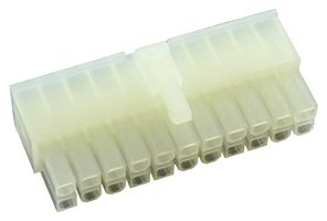AMP - TE CONNECTIVITY 2-794954-2 插接连接器外壳, 公, 22路