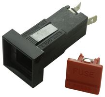 LITTELFUSE 03480671Z FUSE HOLDER, 6.3 X 32MM, SNAP MOUNT