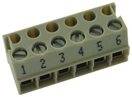 WIELAND ELECTRIC 25.600.2653.0