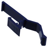 AMPHENOL COMMUNICATIONS SOLUTIONS 67009-001LF LATCH, 2ROW, 2.54MM, NORYL
