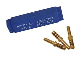 AMPHENOL PCD TJS320902 TERMINAL SPLICE, ELECTRONIC, SIZE 20
