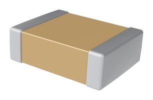 KEMET C0805T104K5RCLTU 电容, 多层陶瓷电容, X7R, 0.1UF, 50V, 0805