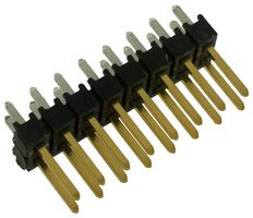 AMPHENOL COMMUNICATIONS SOLUTIONS 67996-150HLF CONN, HEADER, 50POS, 2ROW, 2.54MM
