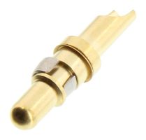 AMPHENOL COMMUNICATIONS SOLUTIONS 86303056NLF. D SUB CONTACT, PIN, 12AWG, SOLDER CUP