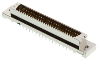 AMP - TE CONNECTIVITY 5174339-5 连接器,公, 68路, 4排, 1.27MM