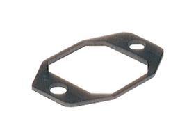 HIRSCHMANN G 30 E-2 GASKET 衬垫, NBR, 矩形连接器