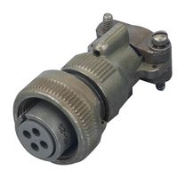 ITT CANNON MS3106E14S-2S