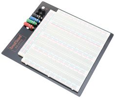 MULTICOMP MCBB3060. BREAD BOARD, ABS, 235MM X 207MM X 8.3MM