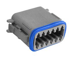 BULGIN LIMITED PX0105S12AGY