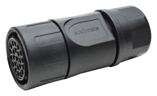 AMPHENOL SINE/TUCHEL RTS6BS18N23S03 CIRCULAR CONNECTOR, PLUG, 23POS, CRIMP