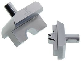 AMP - TE CONNECTIVITY 45433 压接工具模具, 2AWG, 轴柄模具