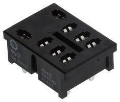IDEC SH2B-62.. 继电器插座, 8路, 10A, 300V