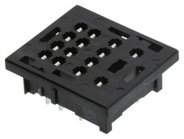 IDEC SY4S-61 RELAY SOCKET, 14PIN, 7A, 300V